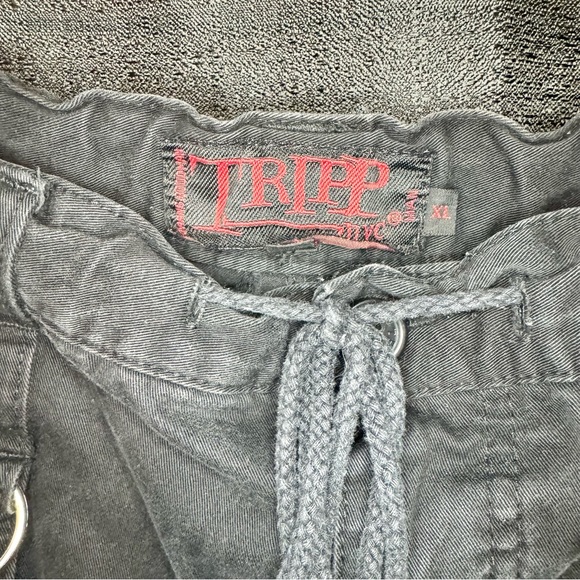 Vintage Y2K Tripp NYC Bondage Pants - Picture 5 of 12